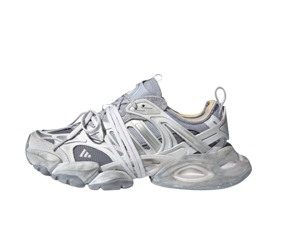 Adidas XLG Runner Deluxe Gray