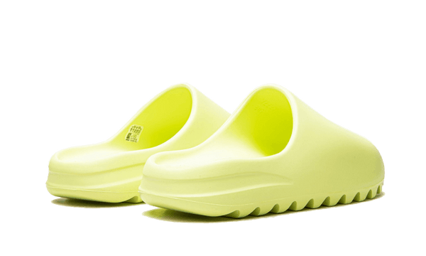 Adidas Yeezy Slide Green Glow