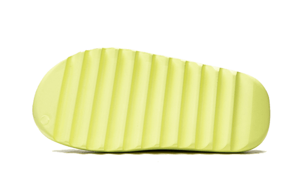 Adidas Yeezy Slide Green Glow