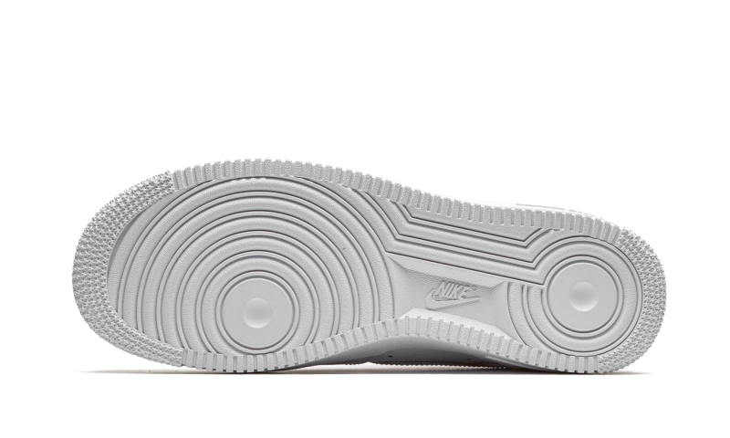 NIKE AIR FORCE 1 SUPREME WHITE