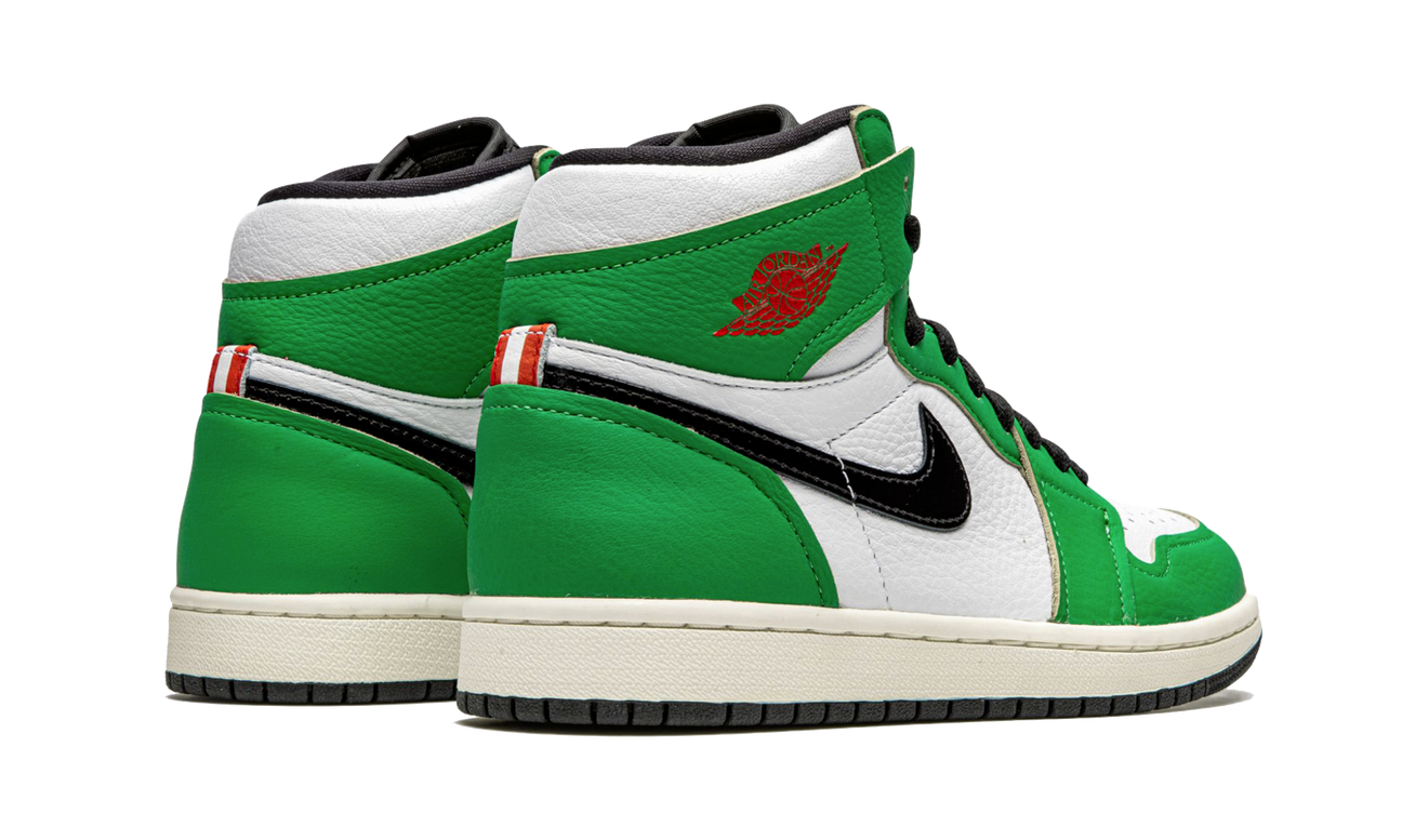 Air Jordan 1 High Lucky Green DB4612-300