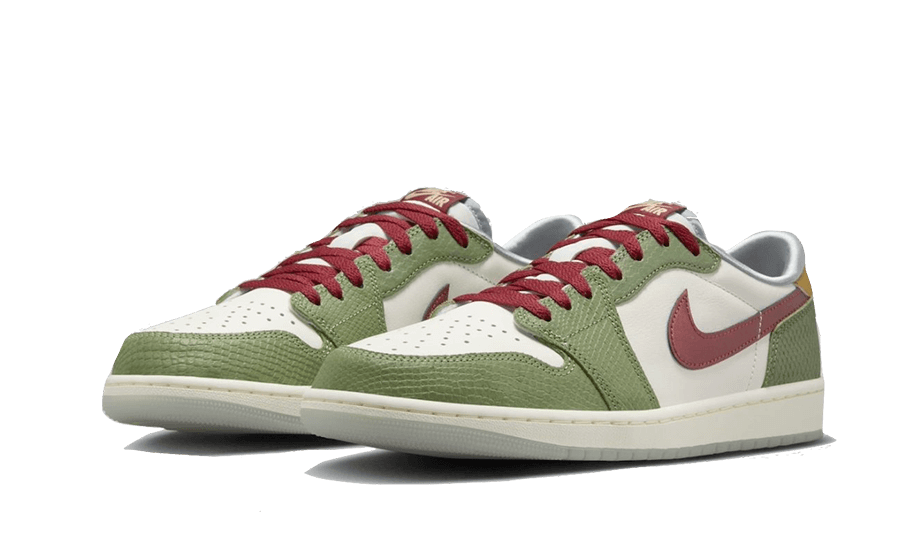Air Jordan 1 Low Year of the Dragon