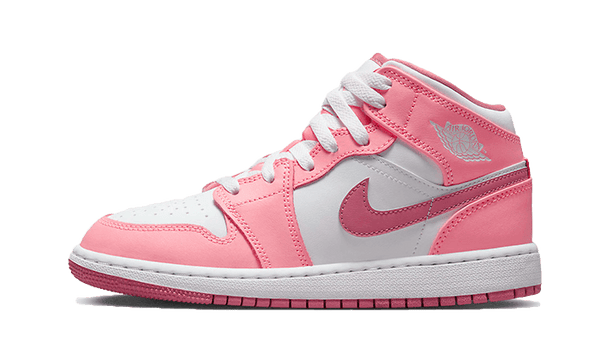 AIR JORDAN 1 MID ROSE WHISPER