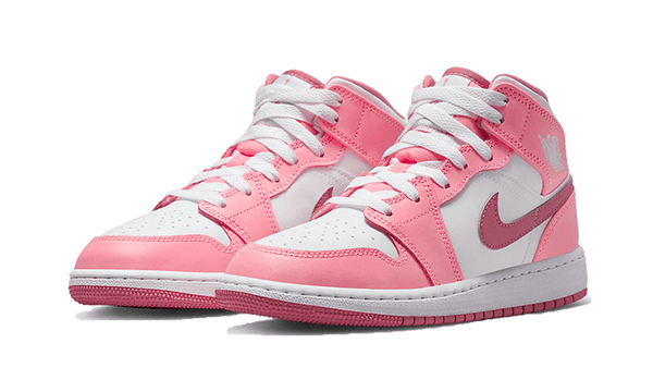 AIR JORDAN 1 MID ROSE WHISPER