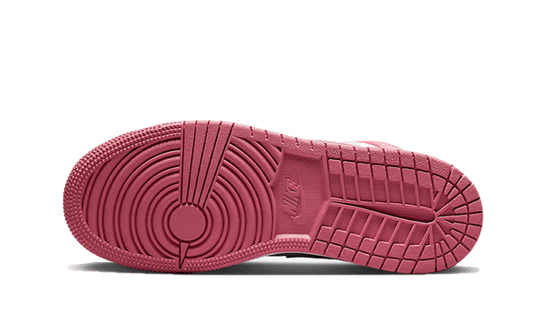 AIR JORDAN 1 MID ROSE WHISPER