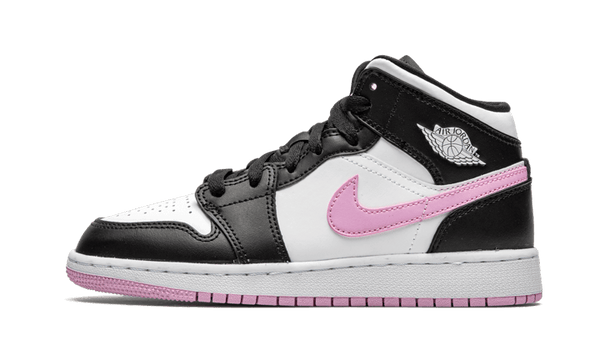 Air Jordan 1 Mid Arctic Pink 555112-103