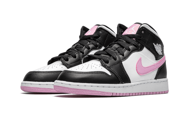 Air Jordan 1 Mid Arctic Pink 555112-103
