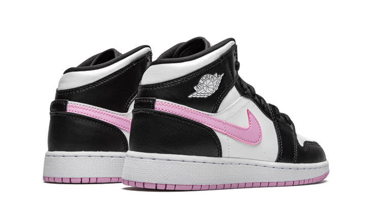 Air Jordan 1 Mid Arctic Pink 555112-103
