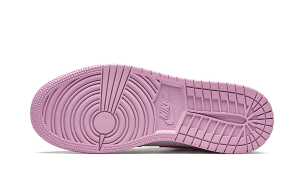 Air Jordan 1 Mid Arctic Pink 555112-103