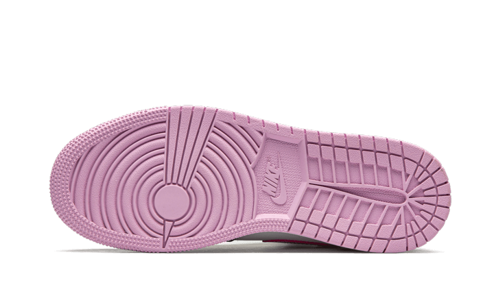 Air Jordan 1 Mid Arctic Pink 555112-103