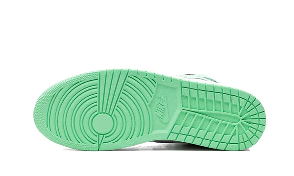 Air Jordan 1 High Green Glow