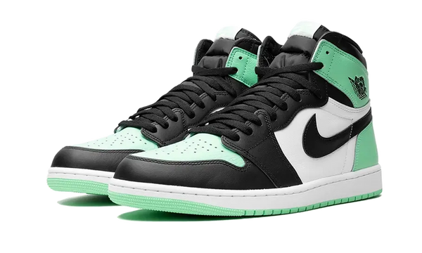 Air Jordan 1 High Green Glow