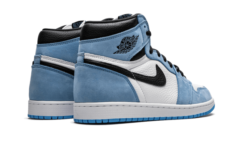 AIR JORDAN 1 HIGH UNIVERSITY BLUE