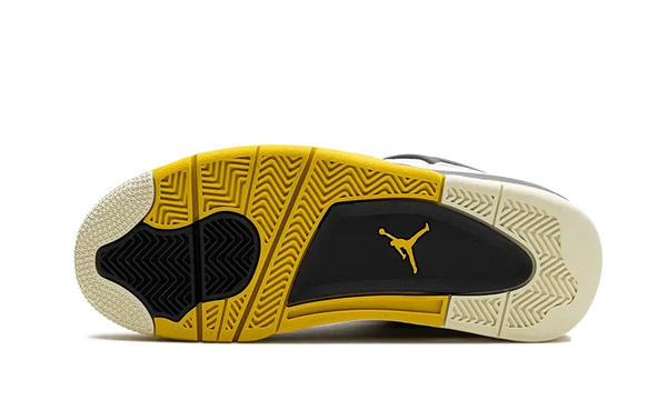Air Jordan 4 Vivid Sulfur AQ9129-101