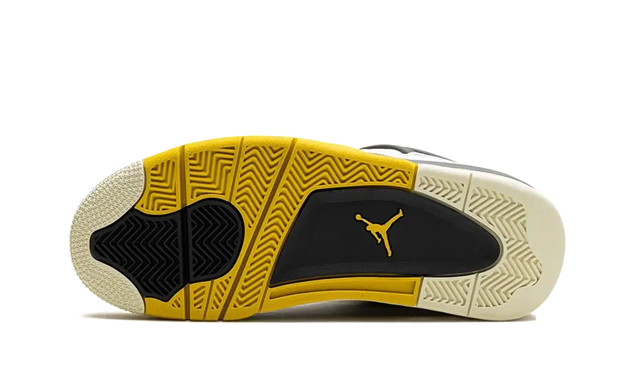 Air Jordan 4 Vivid Sulfur AQ9129-101