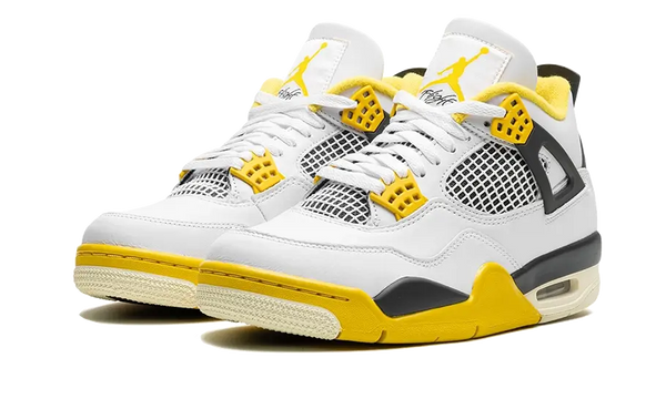 Air Jordan 4 Vivid Sulfur AQ9129-101