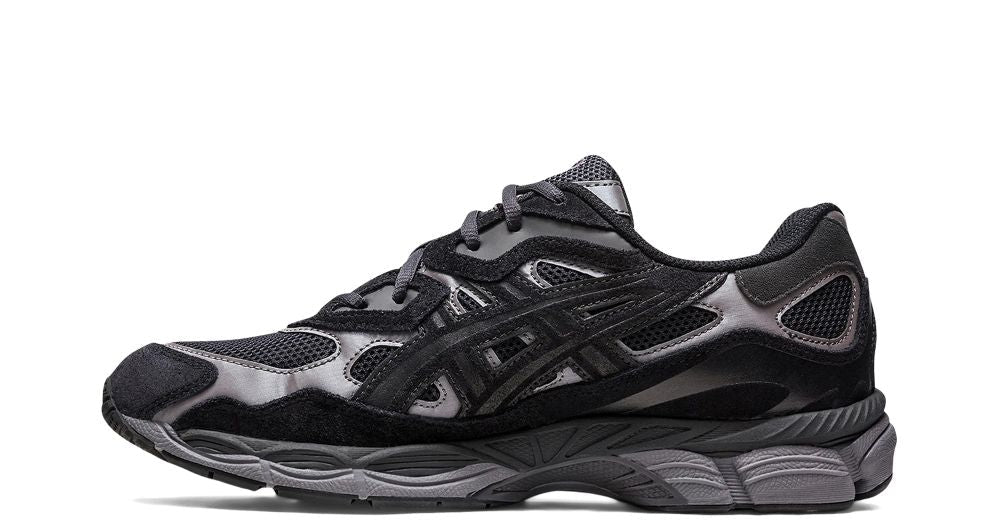 ASICS Gel-NYC Graphite Grey Black
