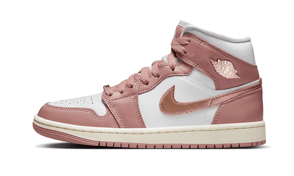 Air Jordan 1 Mid Red Stardust FB9892-670