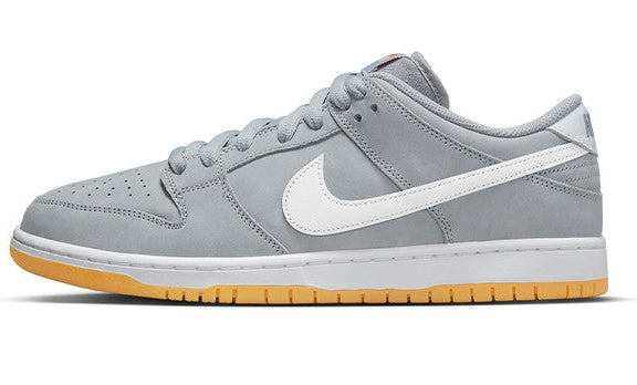 Nike SB Dunk Low Iso Wolf Grey
