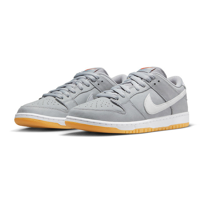 Nike SB Dunk Low Iso Wolf Grey