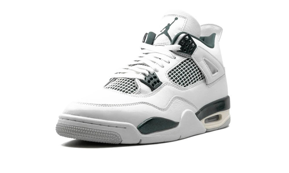 Air Jordan 4 Retro Oxidized Green