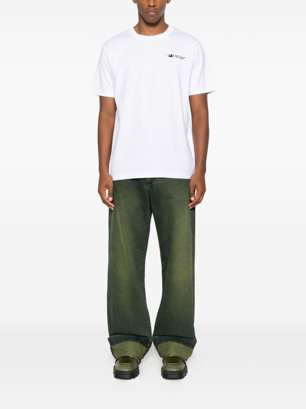 Синя тениска KAWS x Uniqlo Warhol