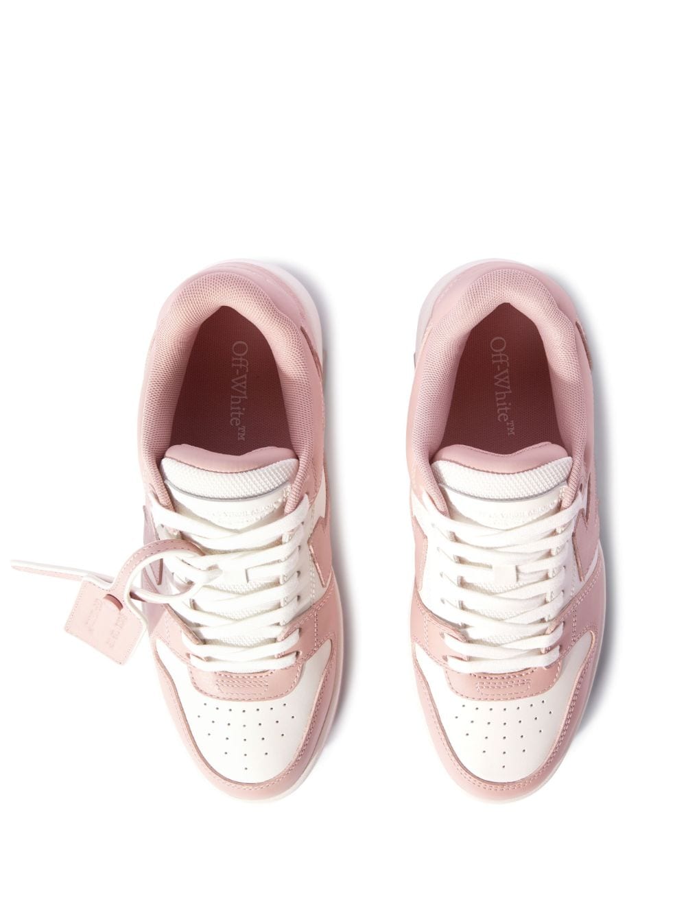 Off White Out Of Office Pink