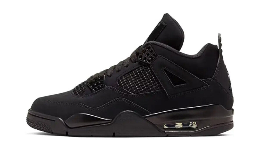 Air Jordan 4 Black Cat 2025