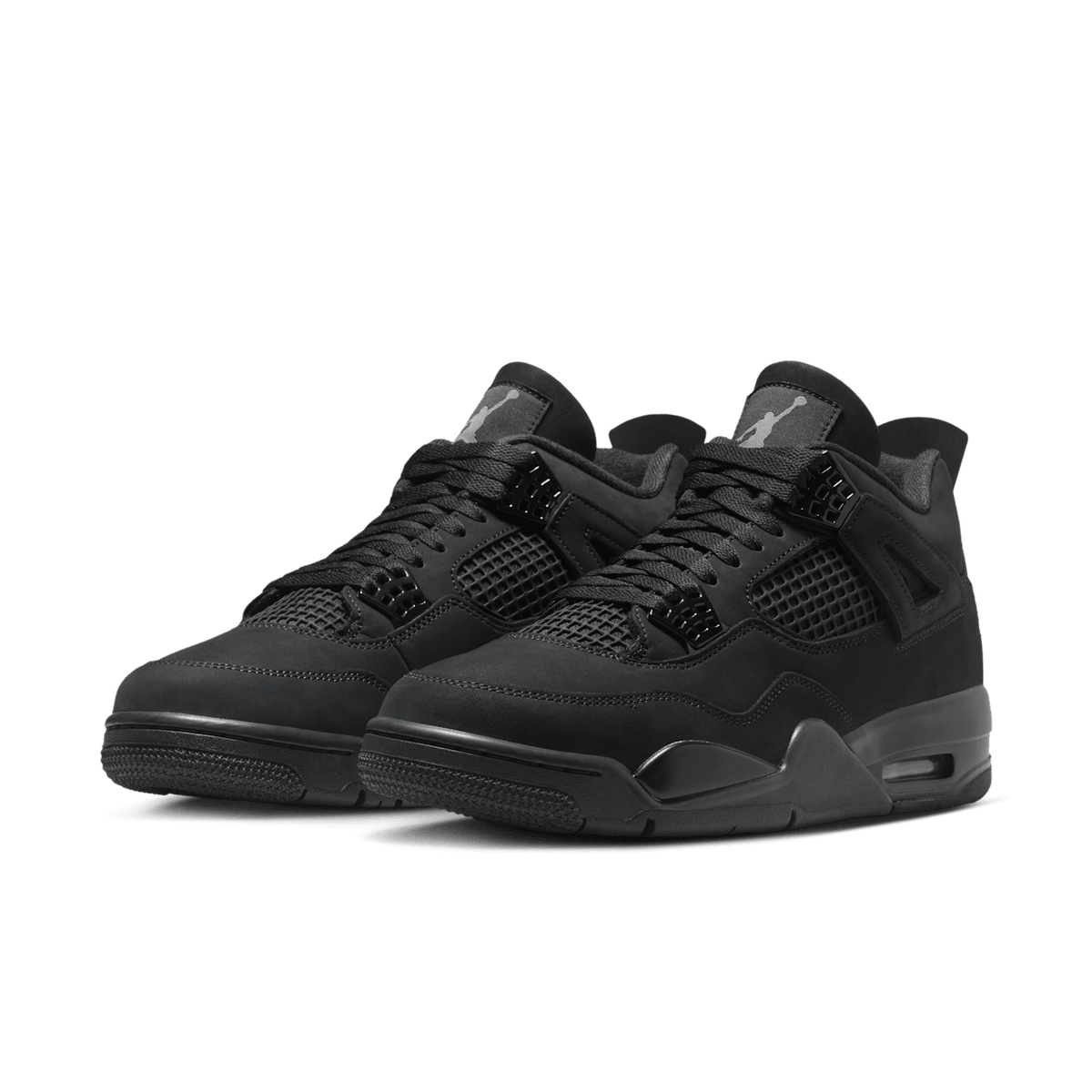 Air Jordan 4 Black Cat 2025