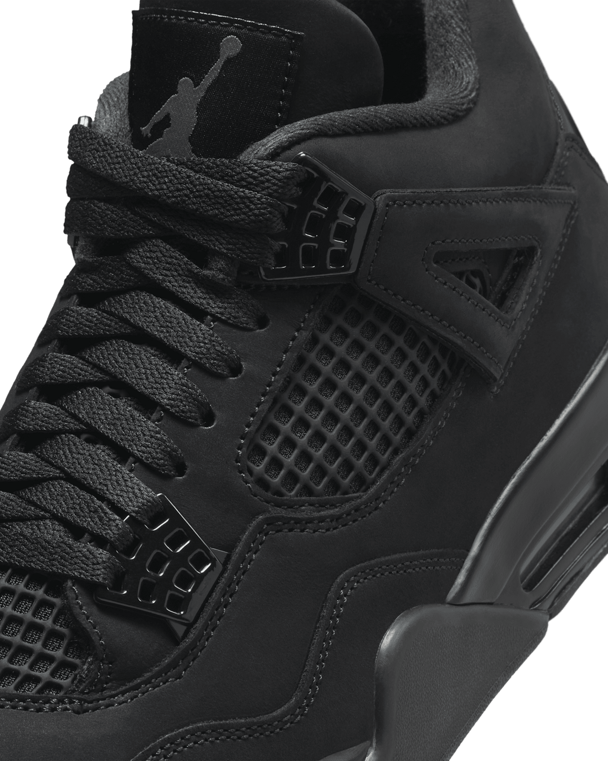 Air Jordan 4 Black Cat 2025