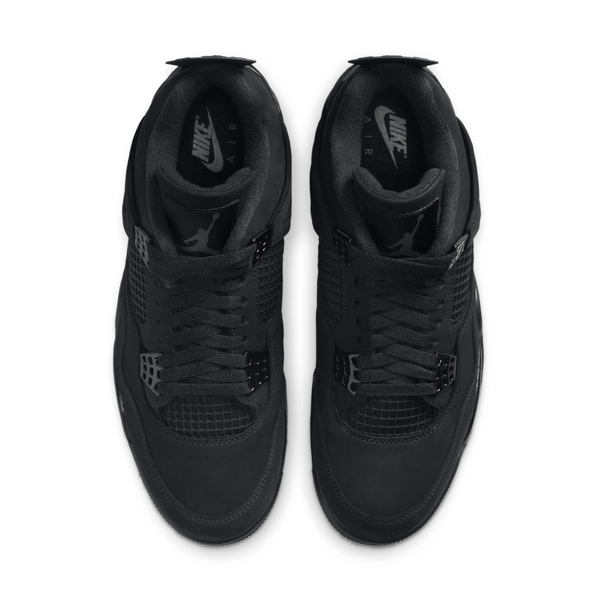 Air Jordan 4 Black Cat 2025