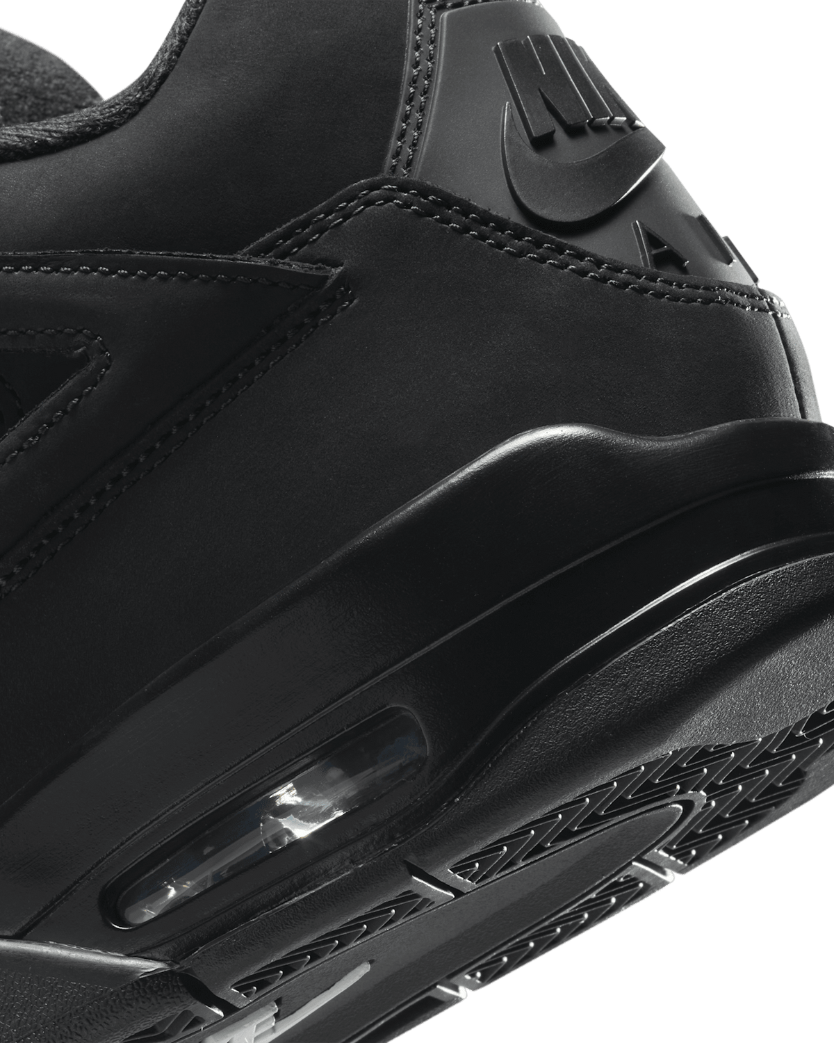 Air Jordan 4 Black Cat 2025