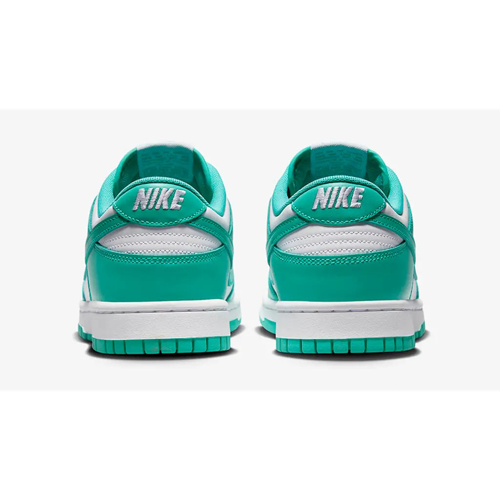 NIKE DUNK LOW CLEAR JADE