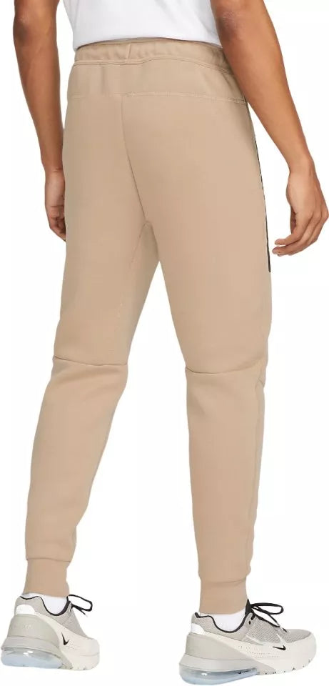 Nike Tech Fleece Joggers Cream