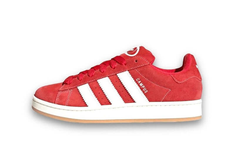 Adidas Campus 00s Better Scarlet Cloud White - Outsole