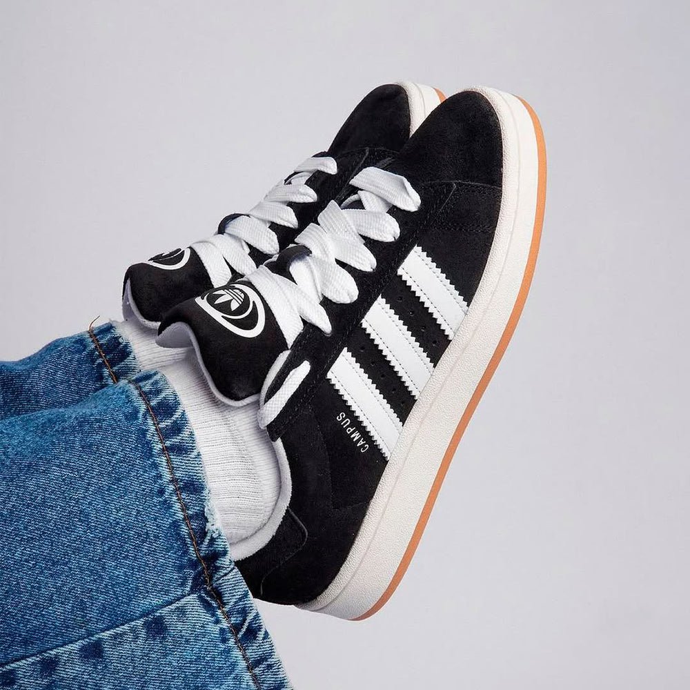Adidas Campus 00s Core Black - Outsole
