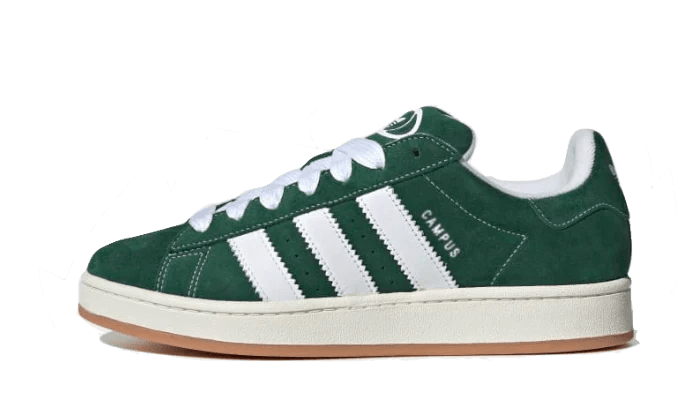 Adidas Campus 00s Dark Green Cloud White - Outsole