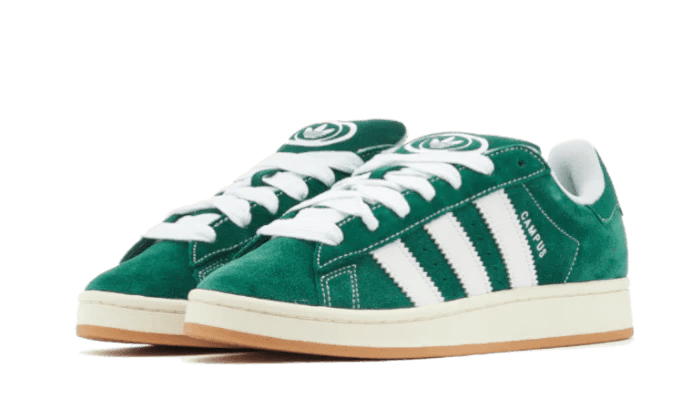 Adidas Campus 00s Dark Green Cloud White - Outsole