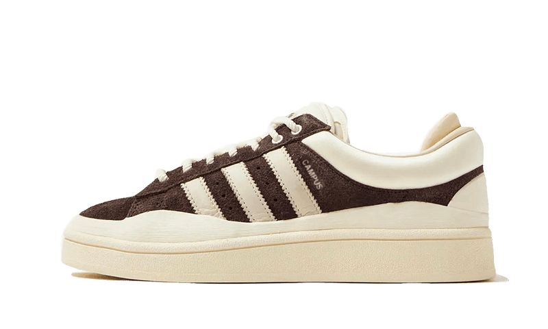 Adidas Campus Bad Bunny Deep Brown Chalk - Outsole