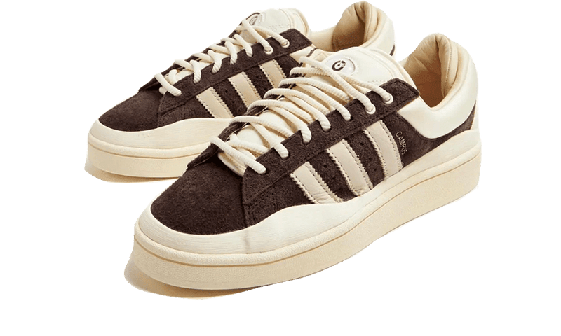 Adidas Campus Bad Bunny Deep Brown Chalk - Outsole