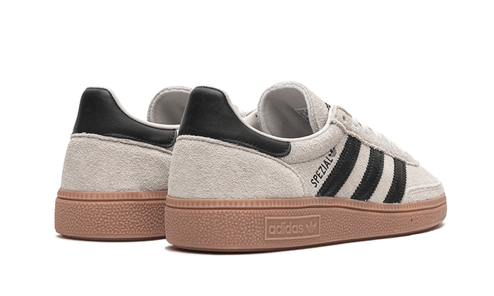 Adidas Handball Spezial Aluminium Core Black - Outsole