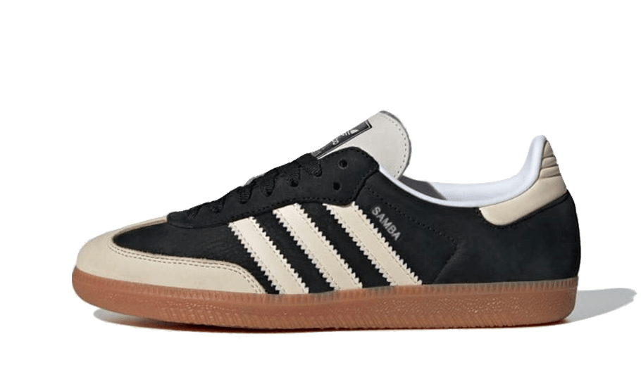 Adidas Samba OG Black Wonder White - Outsole