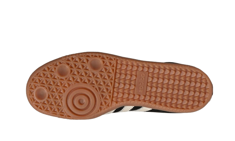 Adidas Samba OG Black Wonder White - Outsole