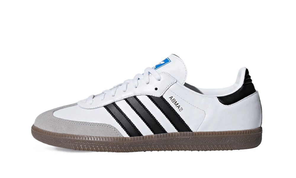 Adidas Samba OG Cloud White - Outsole