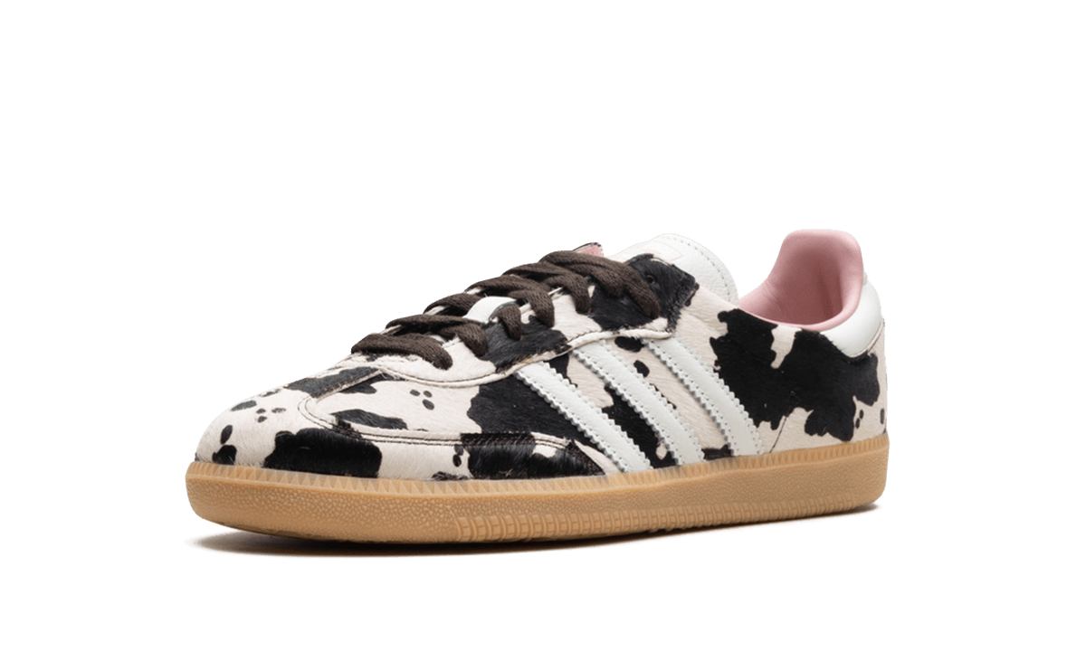 Adidas Samba OG Cow Print - Outsole