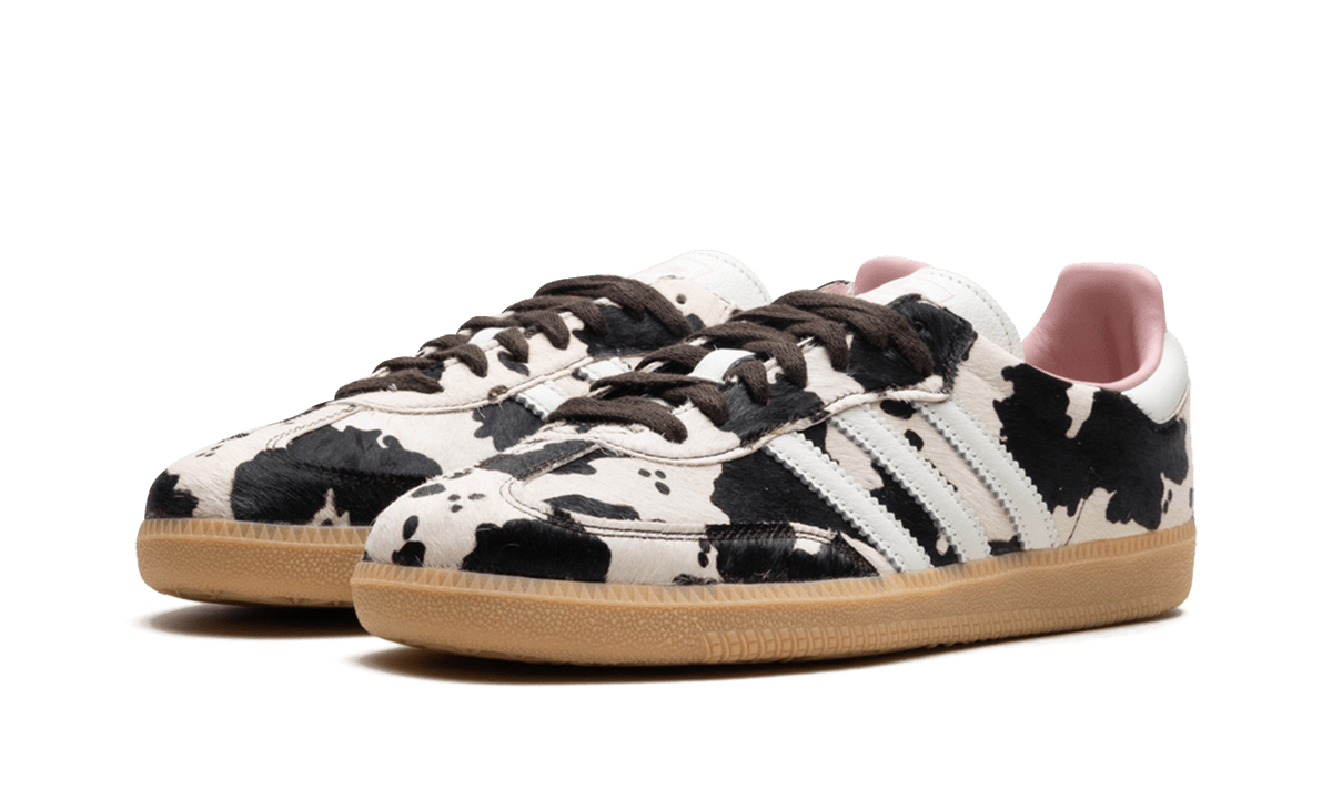 Adidas Samba OG Cow Print - Outsole