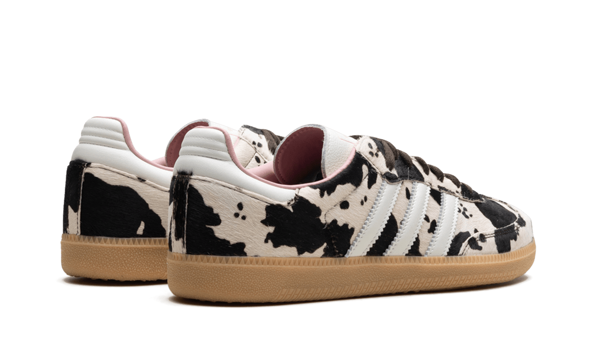 Adidas Samba OG Cow Print - Outsole