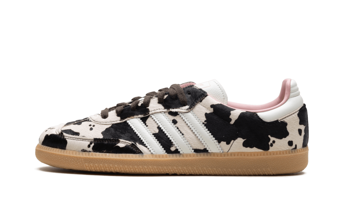 Adidas Samba OG Cow Print - Outsole