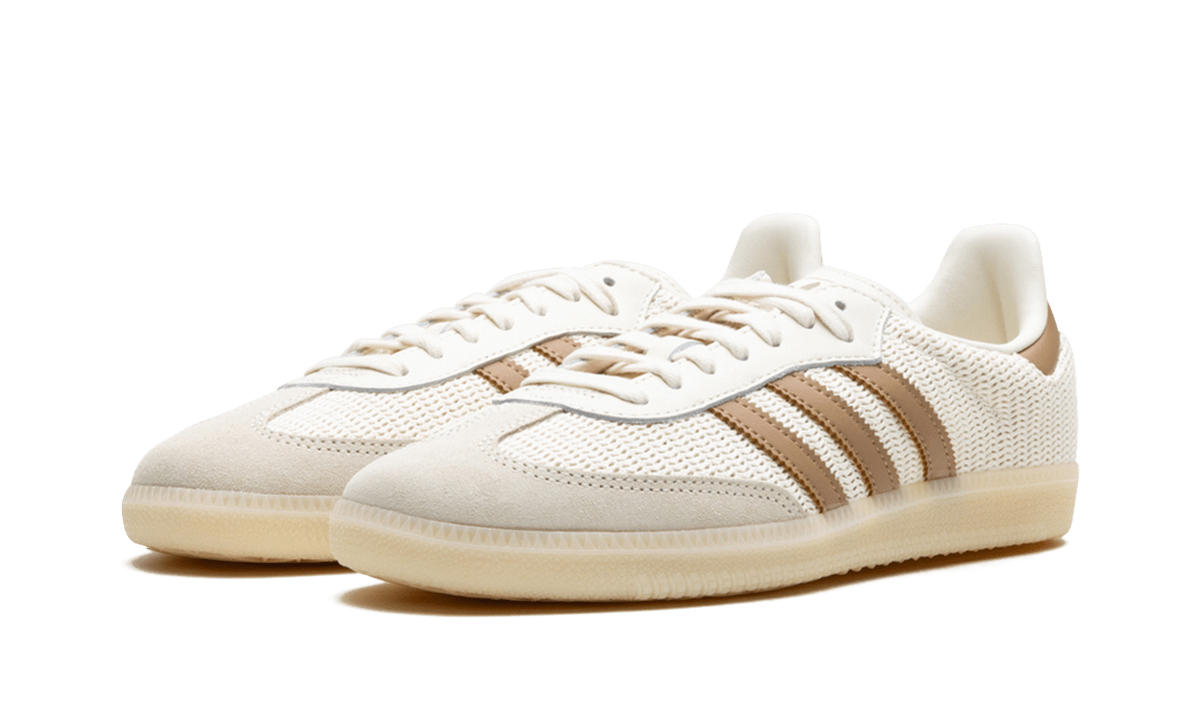 Adidas Samba OG Cream White Cardboard - Outsole