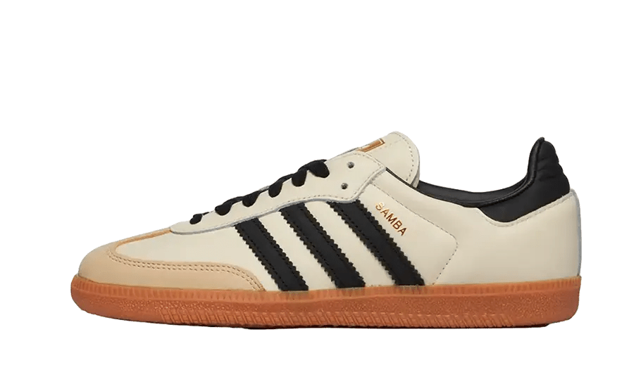 Adidas Samba OG Cream White Sand Strata - Outsole